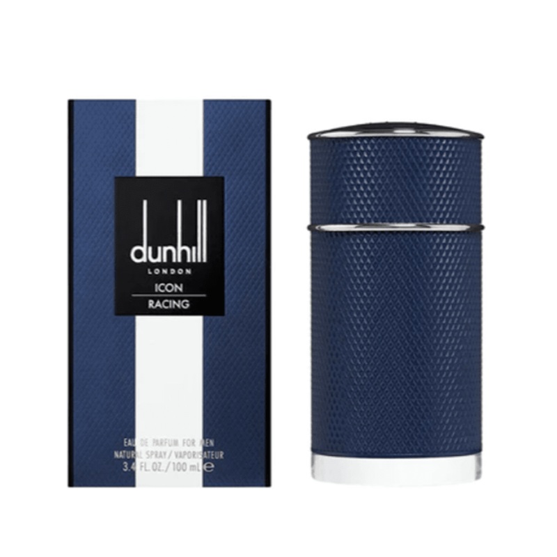 Dunhill London Icon Racing Blue Eau de Parfum Men’s Aftershave Spray (100ml)