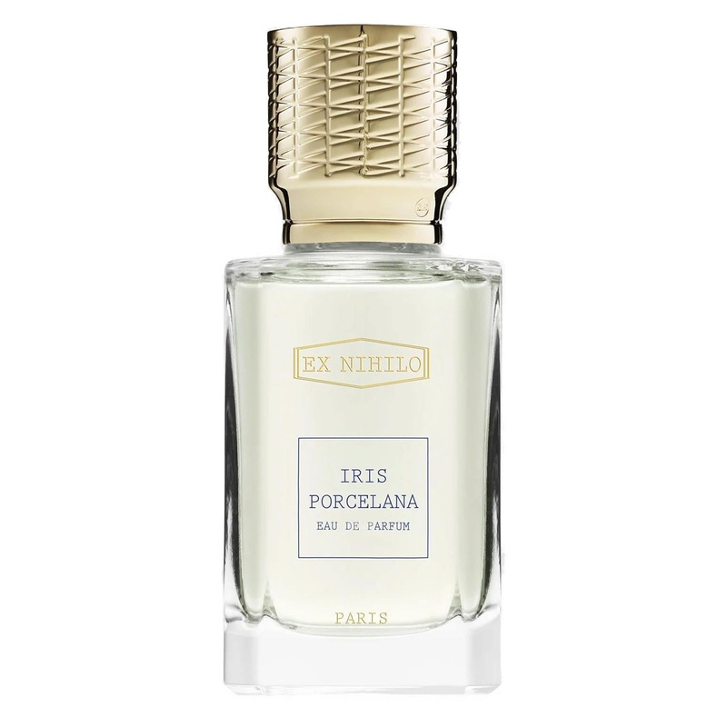 Ex Nihilo Iris Porcelana Eau de Parfum Unisex 2ml
