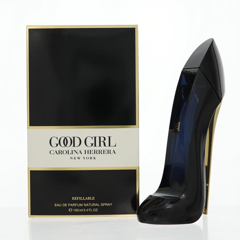 Good Girl By Carolina Herrera 3.4 Oz Eau De Parfum Spray For Women In Box