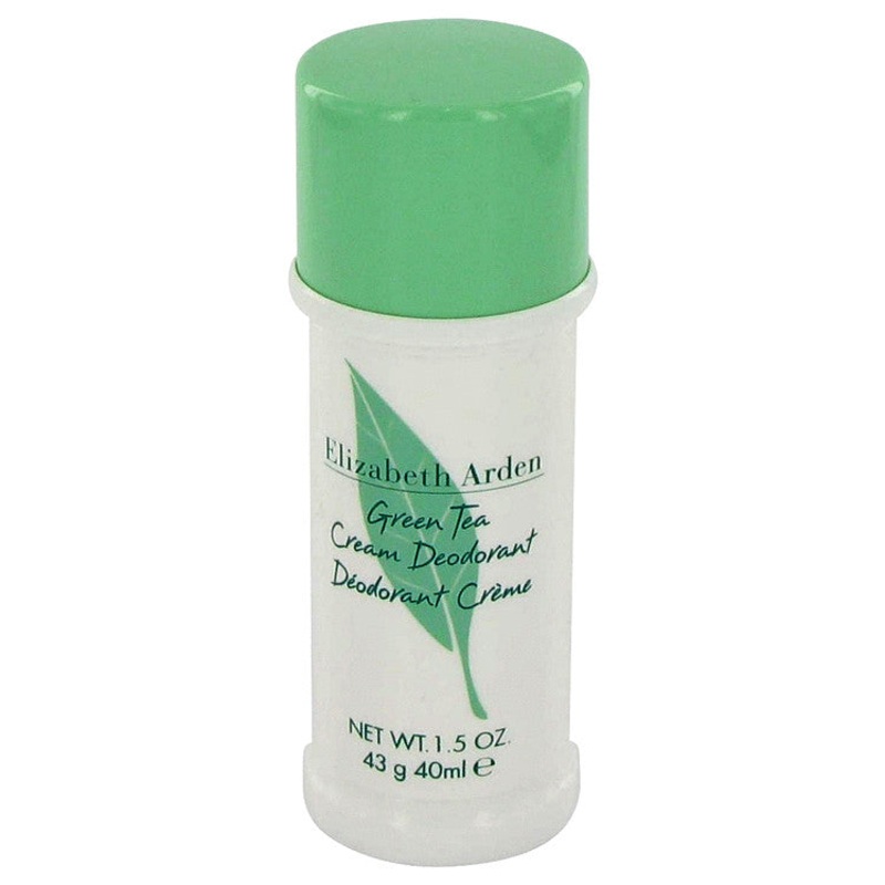 Green Tea by Elizabeth Arden-Deodorant Cream 1.5 oz Deodorant Cream 1.5 oz