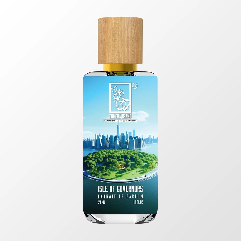 Isle Of Governors 34ML Bottle