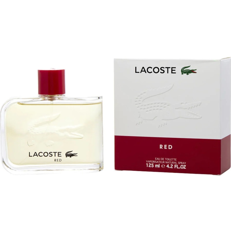 Lacoste Red EDT Spray (M) 75ML