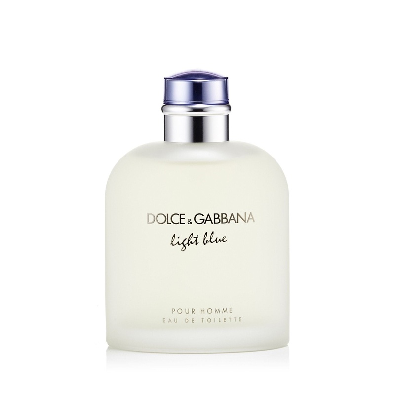 Light Blue Pour Homme Cologne 1.3 oz.