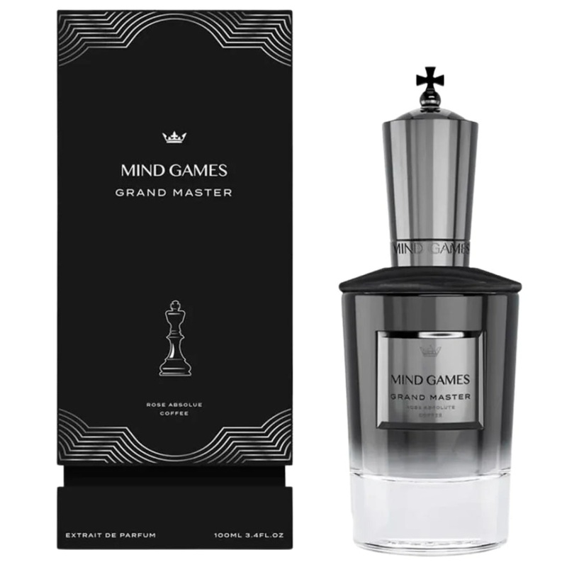 Mind Games Grand Master Extrait de Parfum 10 ml