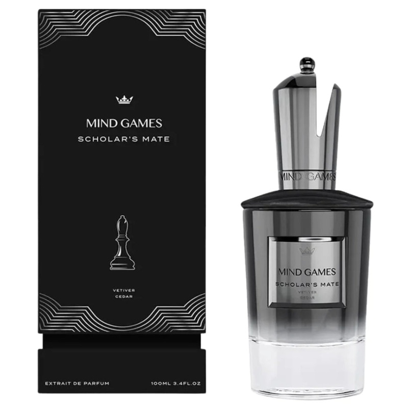 Mind Games Scholars Mate Extrait de Parfum 10 ml