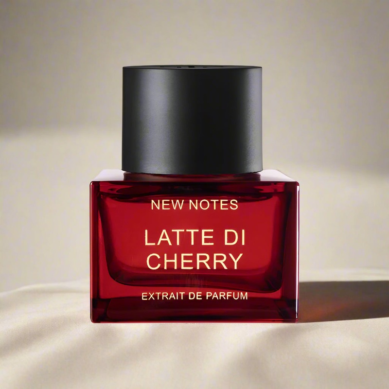 New Notes – Latte Di Cherry 50ml