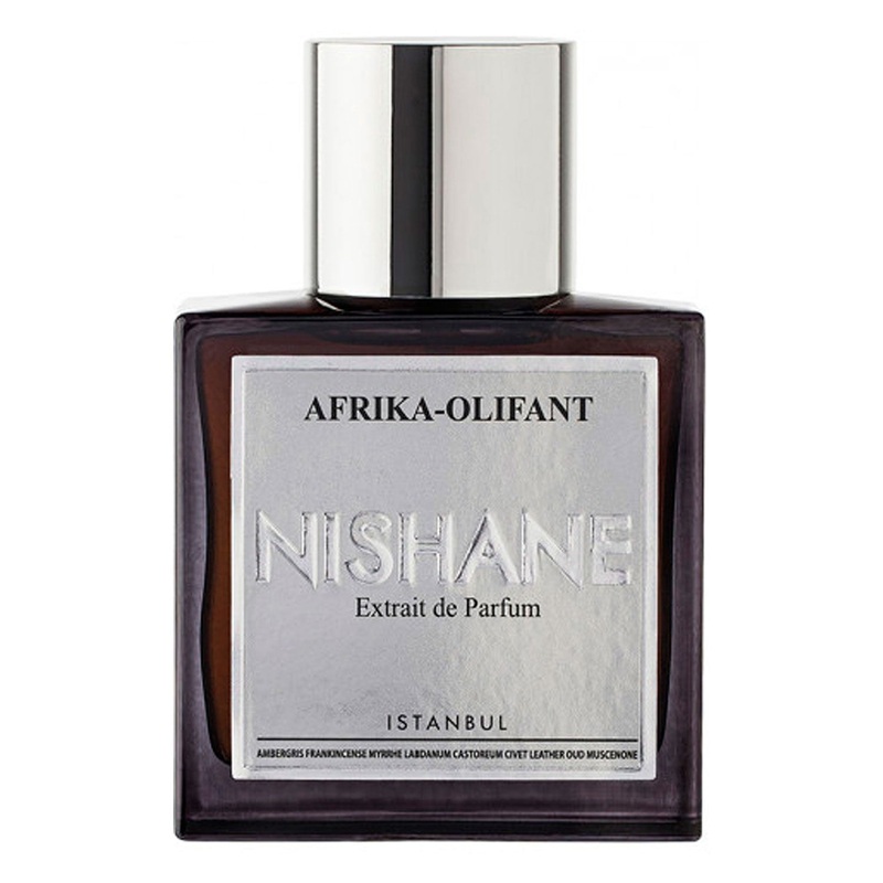 Nishane Afrika Olifant Extrait de Parfum Unisex 5ml Atomizer Black