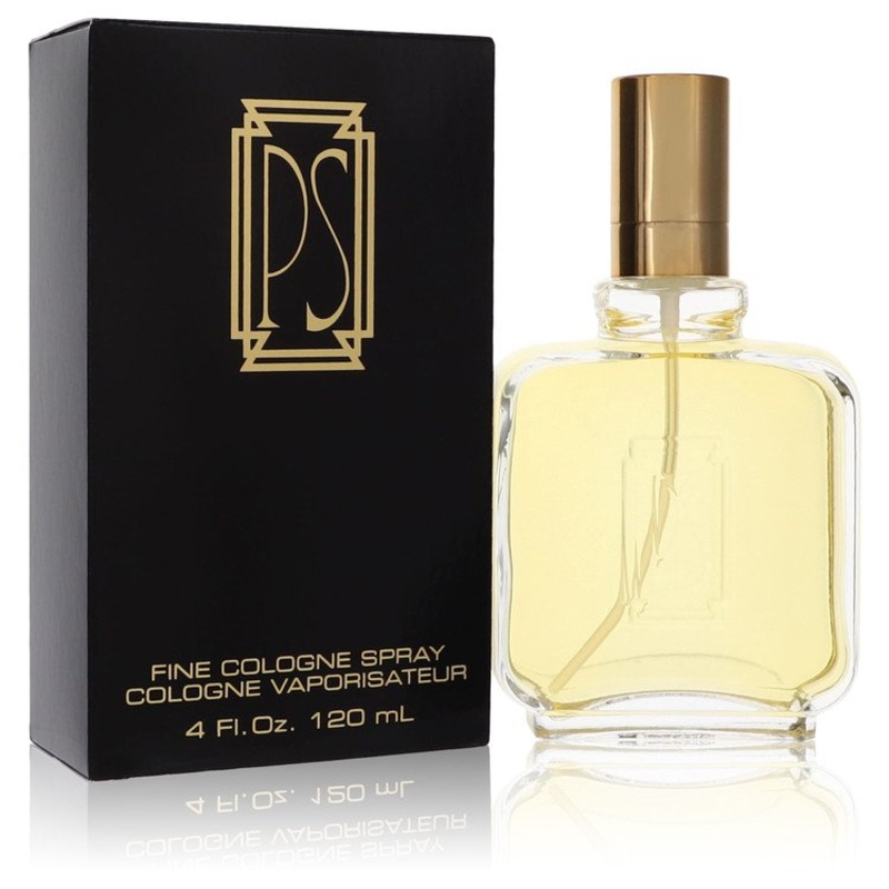 P S Fine Cologne Spray 4.0 Oz Cologne by Paul Sebastian for Men