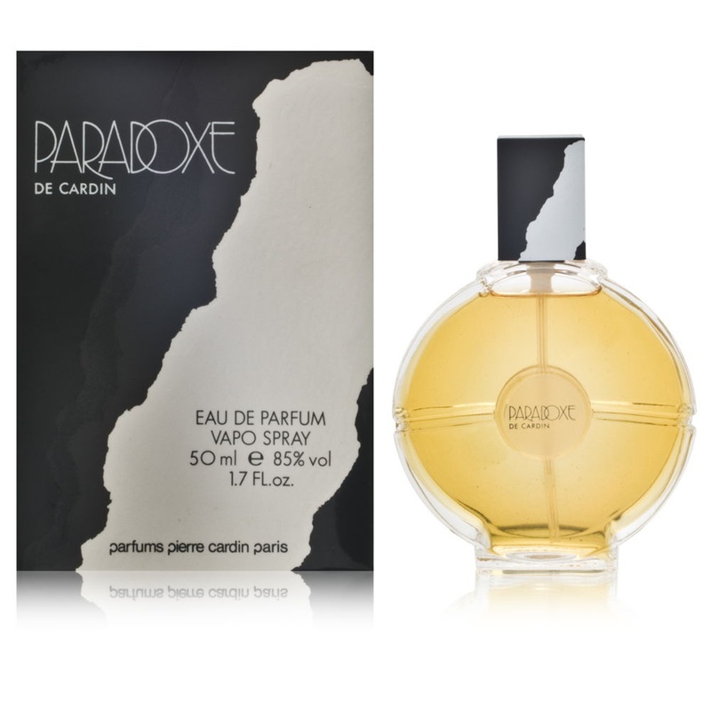 Paradoxe de Cardin by Pierre Cardin for Women 1.7 oz Eau de Parfum Spray