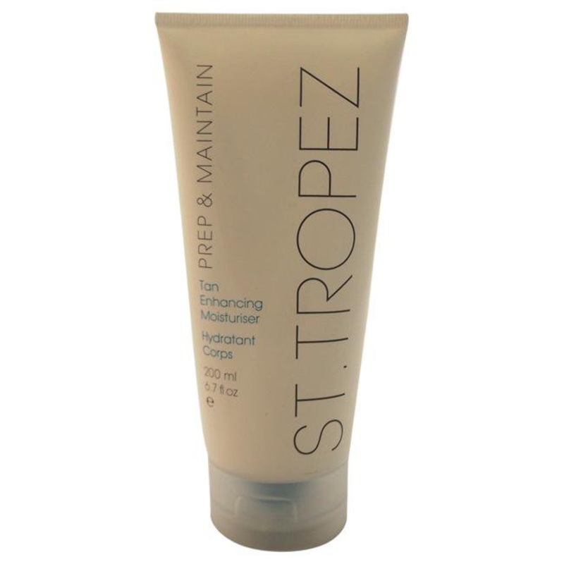 Prep And Maintain Tan Enhancing Body Moisturizer