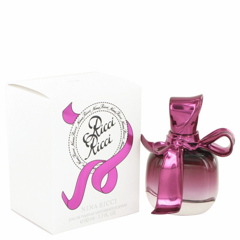 Ricci Ricci by Nina Ricci For Women Eau De Parfum Spray 1.7 oz