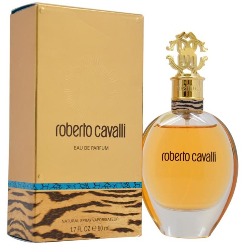 Roberto Cavalli Eau De Parfum 1.7 oz.