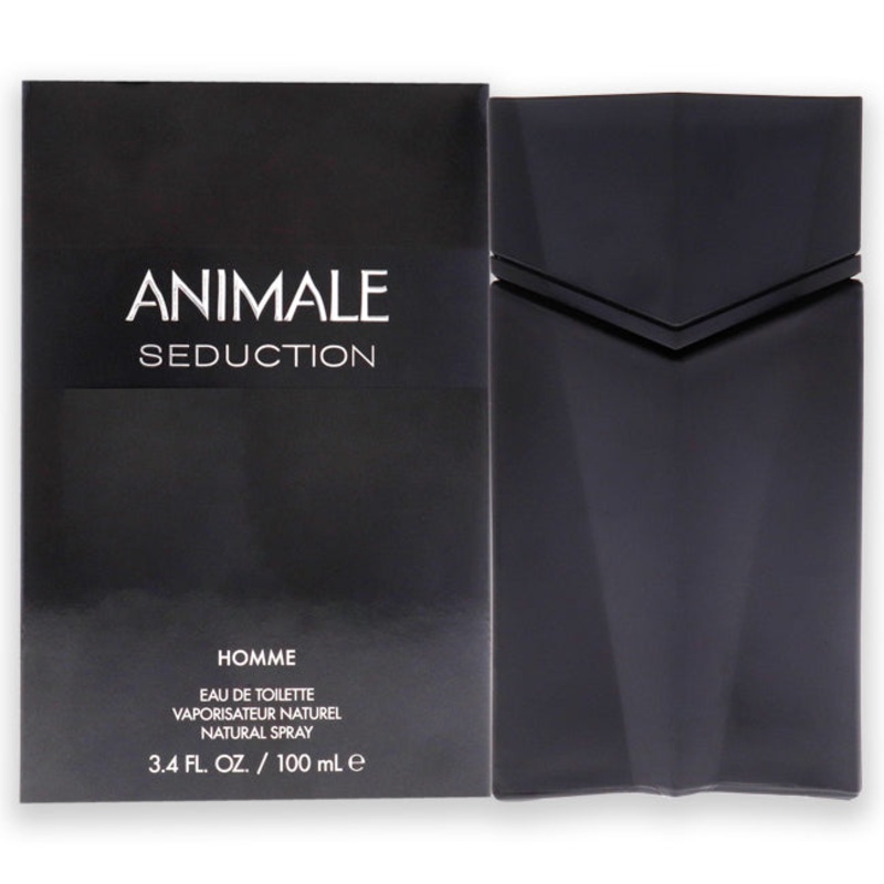 Seduction Homme Eau De Toilette 3.4 oz.