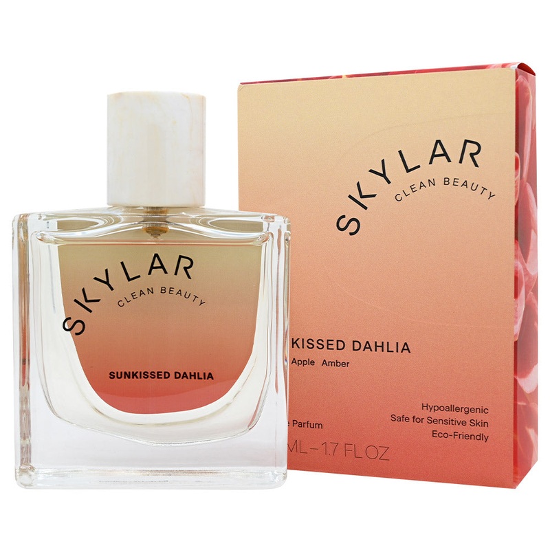 Sunkissed Dahlia – Retail Bottle Retail Bottle – 50 ml (1.7 fl oz)