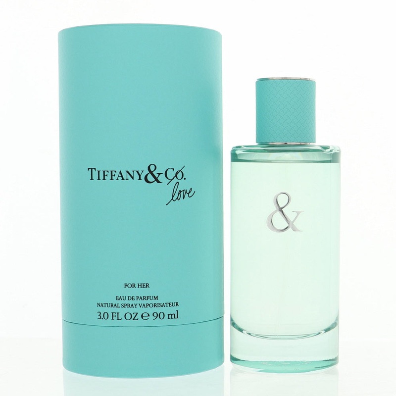 Tiffany & Love By Tiffany 3.0 Oz Eau De Parfum Spray For Women In Box