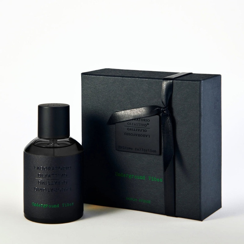 Underground Vibes 100ml Parfum Intense
