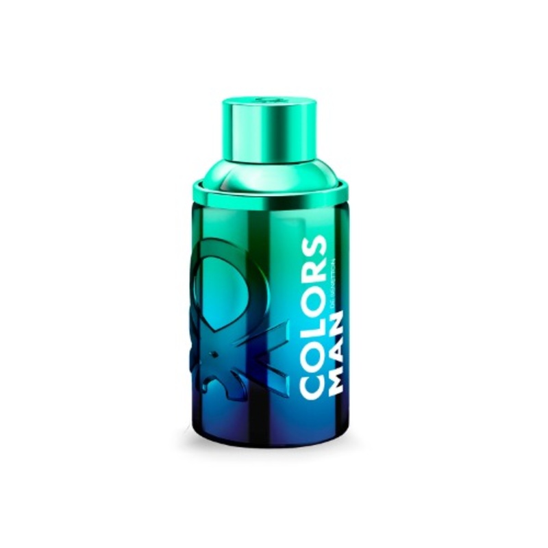 United Colors of Benetton Colors Man Holo Eau De Toilette For Men 100ml
