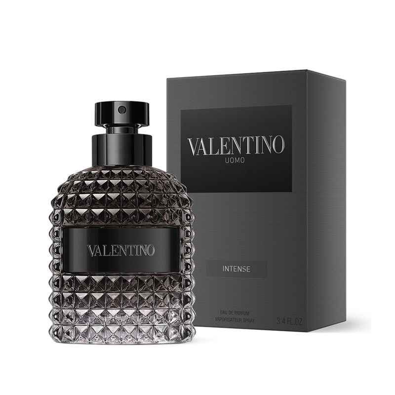 Valentino Uomo Intense EDP Spray (M) 50ML
