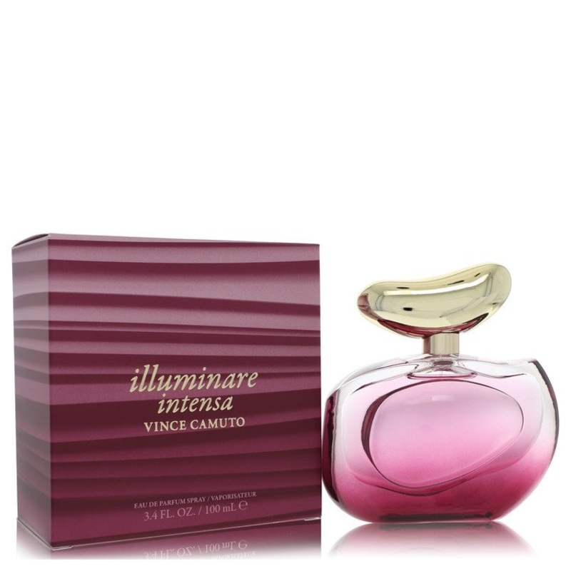 Vince Camuto Illuminare Intensa by Vince Camuto For Women Eau De Parfum Spray 3.4 oz