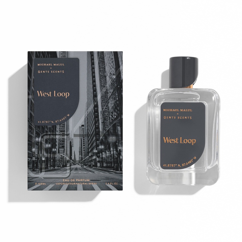 West Loop Cologne 3.4 oz.