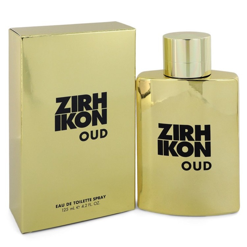 Zirh Ikon Oud by Zirh International Eau De Toilette Spray 4.2 oz for Men – Premium Designer Fragrance