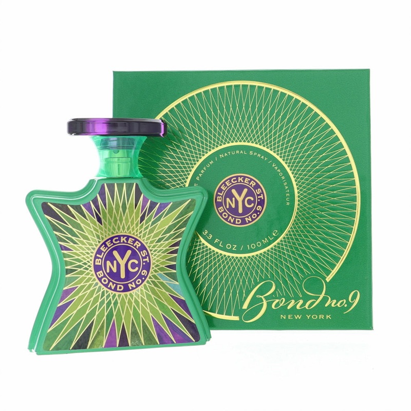 Bond No. 9 Bleecker Street By Bond No. 9 3.3 Oz Eau De Parfum Spray For Women In Box