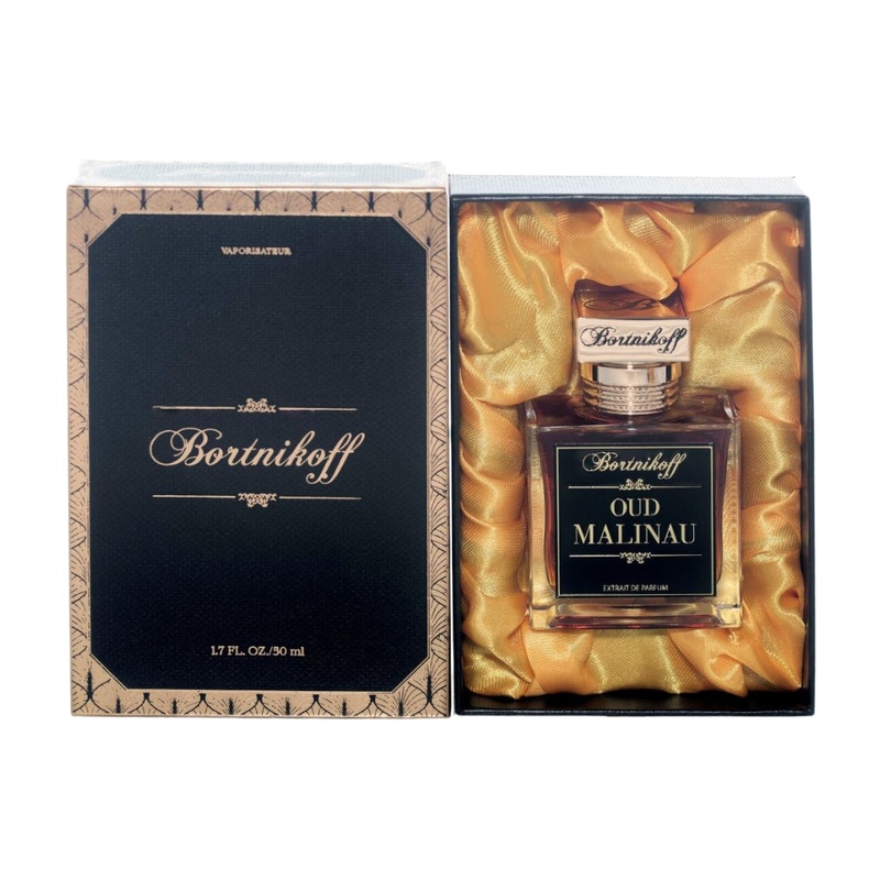 Bortnikoff Oud Malinau Extrait de Parfum 1.7 oz/ 50 ml