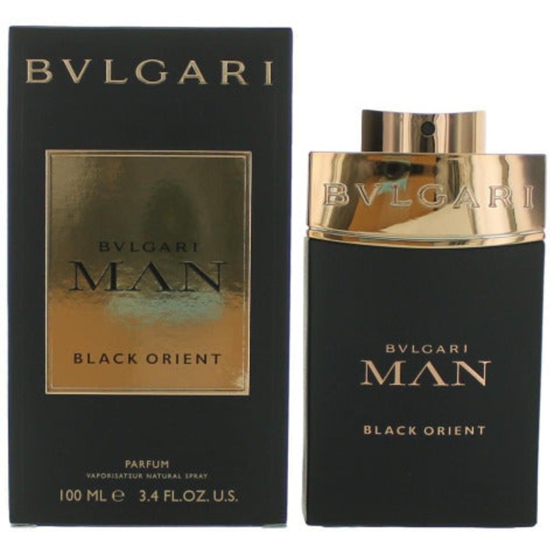 Bvlgari Man Black Orient Eau De Parfum 2.0 Oz