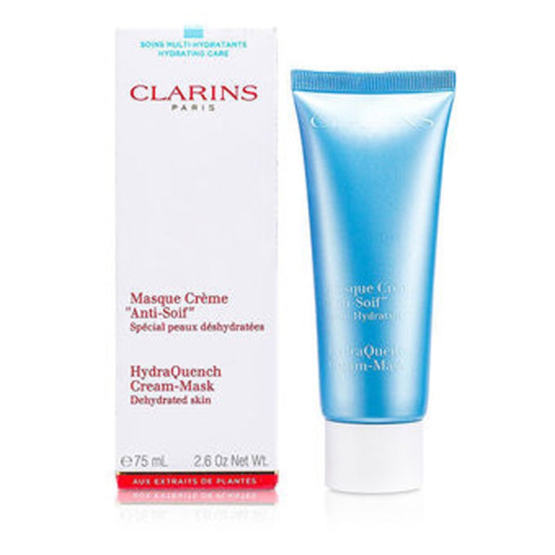 Clarins HydraQuench Cream Mask by Clarins 2.6 Oz. Cream For Unisex
