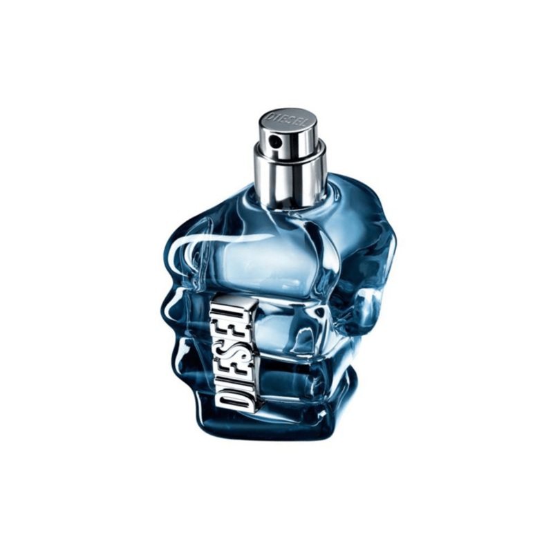 Diesel Only The Brave Eau de Toilette Men’s Aftershave Spray (35ml, 50ml, 75ml, 125ml) 35ml