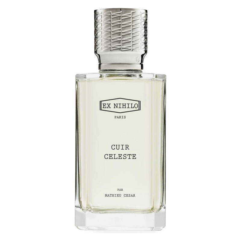 Ex Nihilo Cuir Celeste Par Mathieu Cesar Eau de Parfum Unisex 2ml