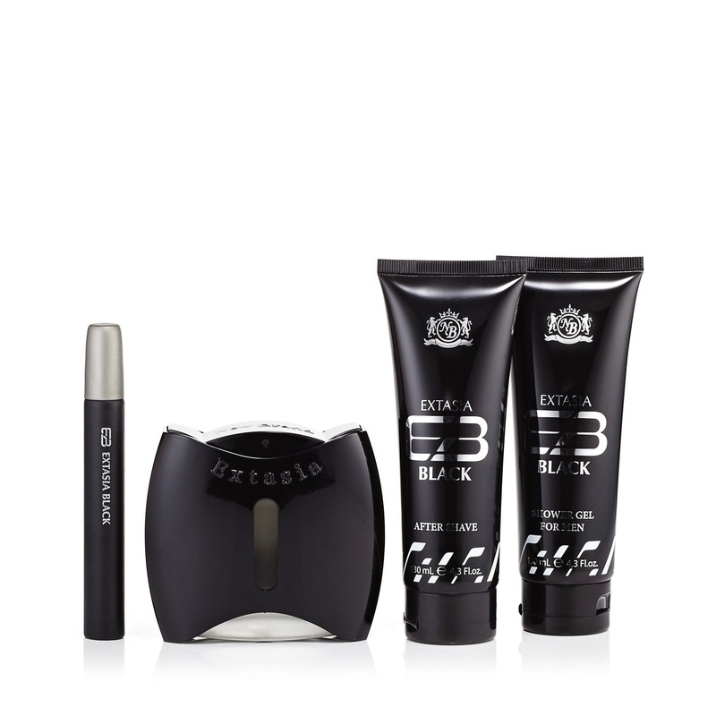 Extasia Black Gift Set 3.3 oz.
