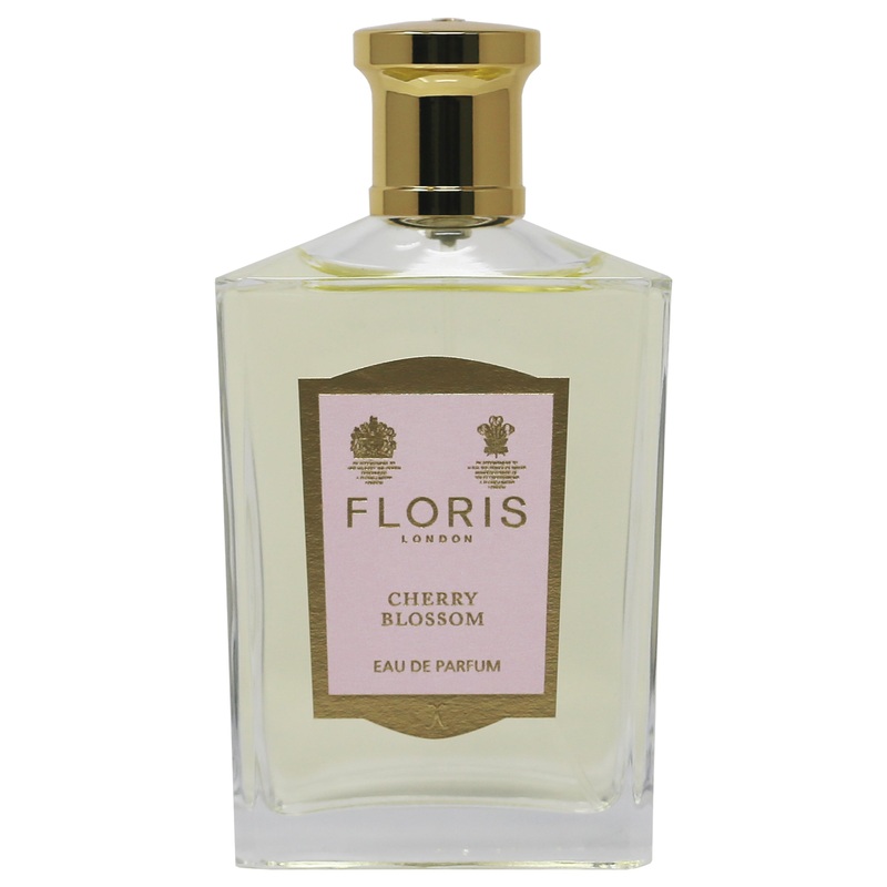 Floris London Cherry Blossom Eau de Parfum for Women 5ml Atomizer Black