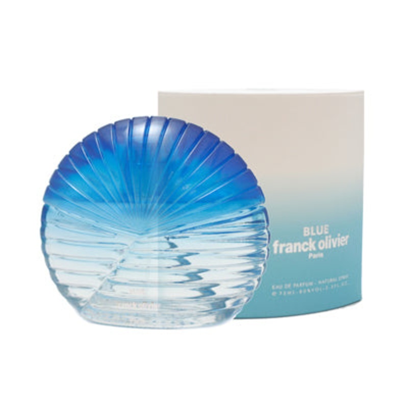 Franck Olivier Blue by Franck Olivier 2.5 Oz. Eau De Parfum For Women