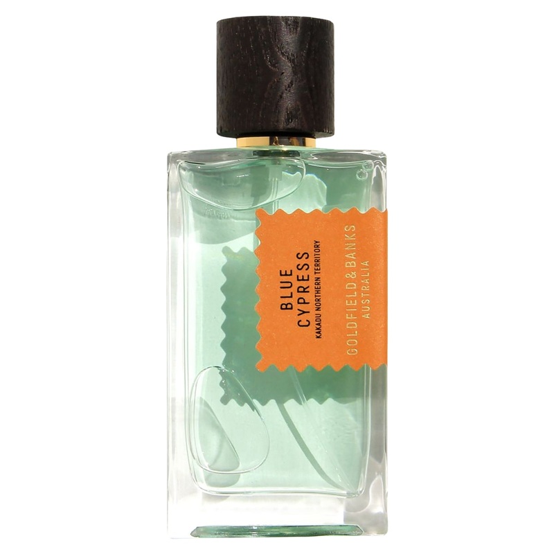 Goldfield & Banks Blue Cypres Parfum Unisex 2ml
