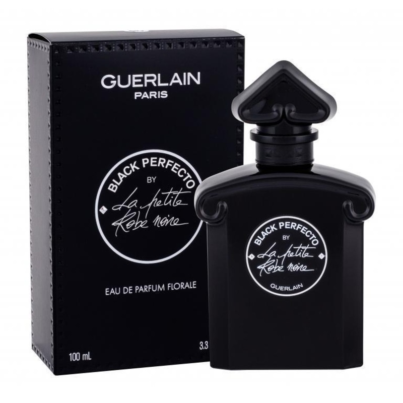 Guerlain La Petite Robe Noire Black Perfecto Florale EDP Spray (W) 30ML