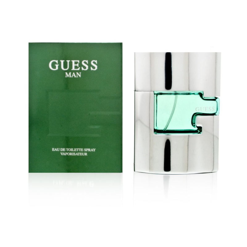 Guess Man by Guess 2.5 oz Eau de Toilette Spray