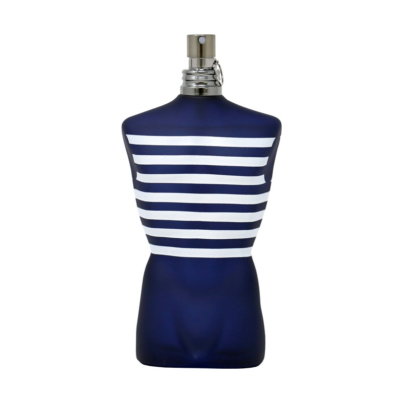 Jean Paul Gaultier Le Male In The Navy Eau de Toilette for Men – Box Item 5ml Atomizer Black