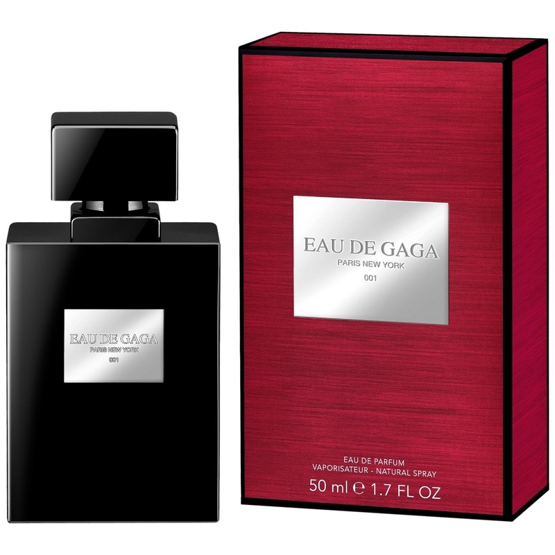 Lady Gaga Eau De GaGa 50ml EDP (L) SP