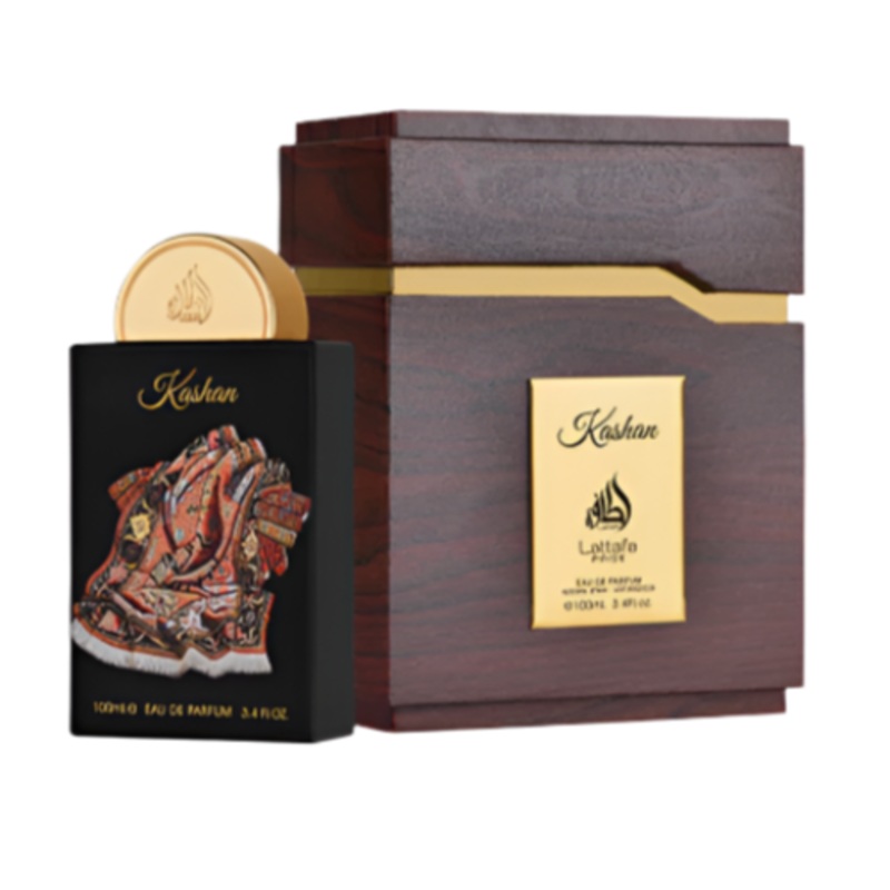 Lattafa Pride Kashan Eau De Parfum 3.4 Oz