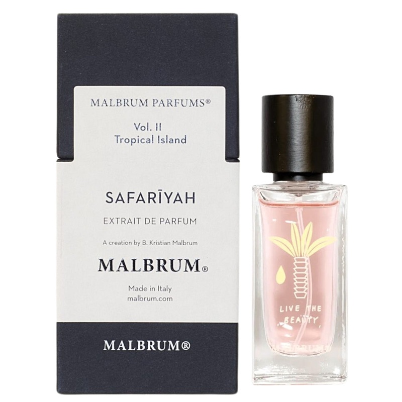 Malbrum Parfums Safariyah Extrait de parfum 1 oz / 30 ml