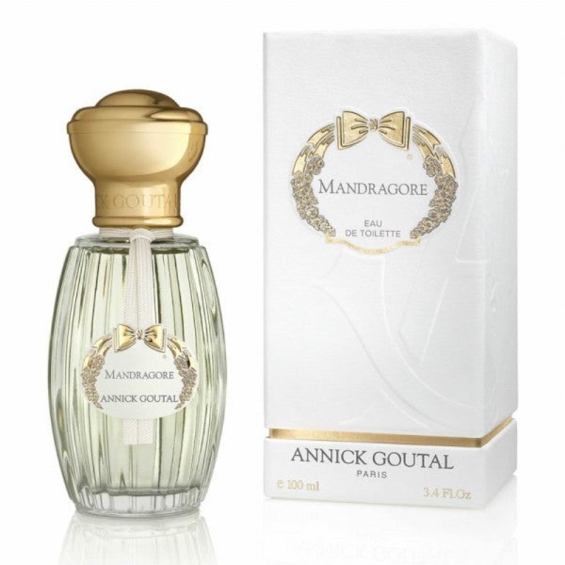 Mandragore Perfume by Annick Goutal 3.4 Oz. Eau De Toilette For Women