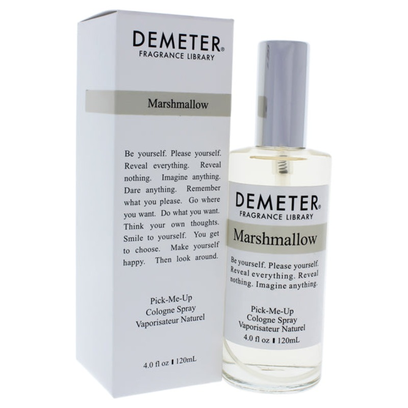 Marshmallow Cologne 4  oz.