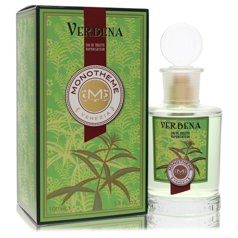 Monotheme Verbena by Monotheme For Women Eau De Toilette Spray (Unisex) 3.4 oz