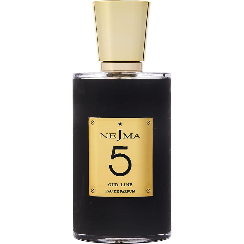 Nejma Collection 5 Oud Line Eau de Parfum for Women 2ml