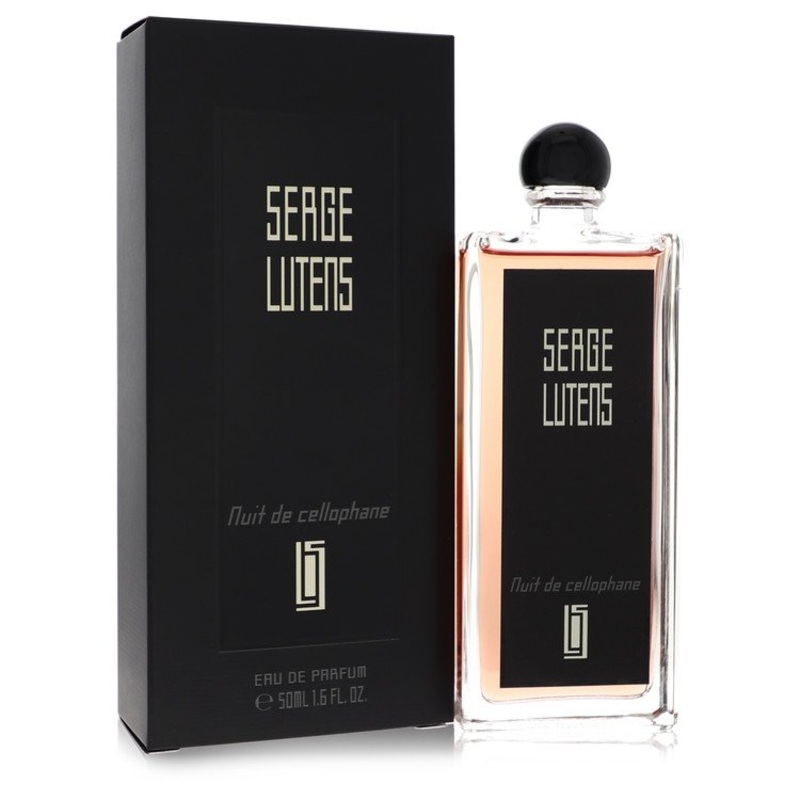Nuit De Cellophane by Serge Lutens Eau De Parfum Spray (Unisex) 1.69 oz for Women – Premium Designer Fragrance