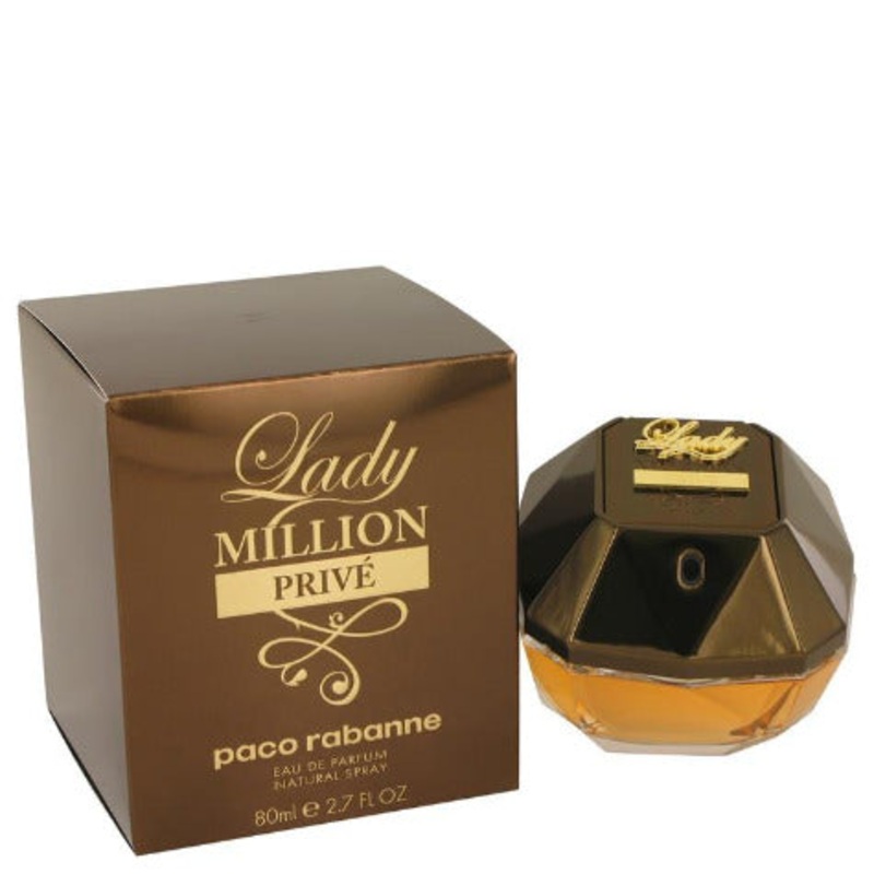 Paco Rabanne Lady Million Prive Eau De Parfum 2.7 Oz