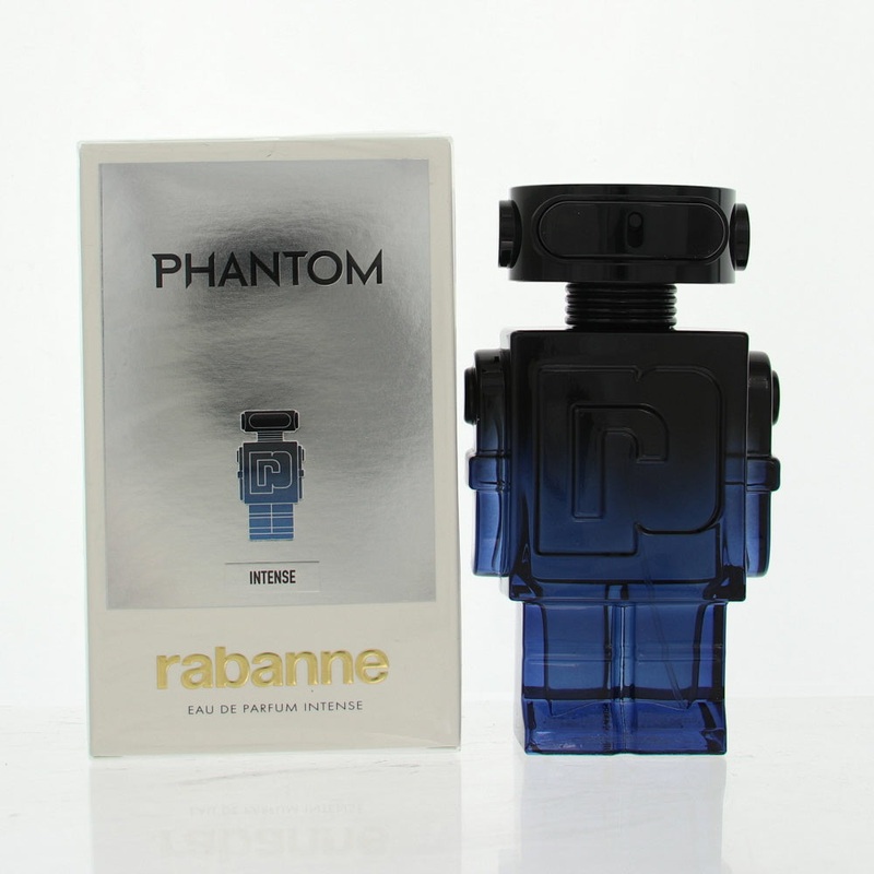 Paco Rabanne Phantom By Paco Rabanne Cologne 3.4 Oz Edp Intense Spray For Men – Box