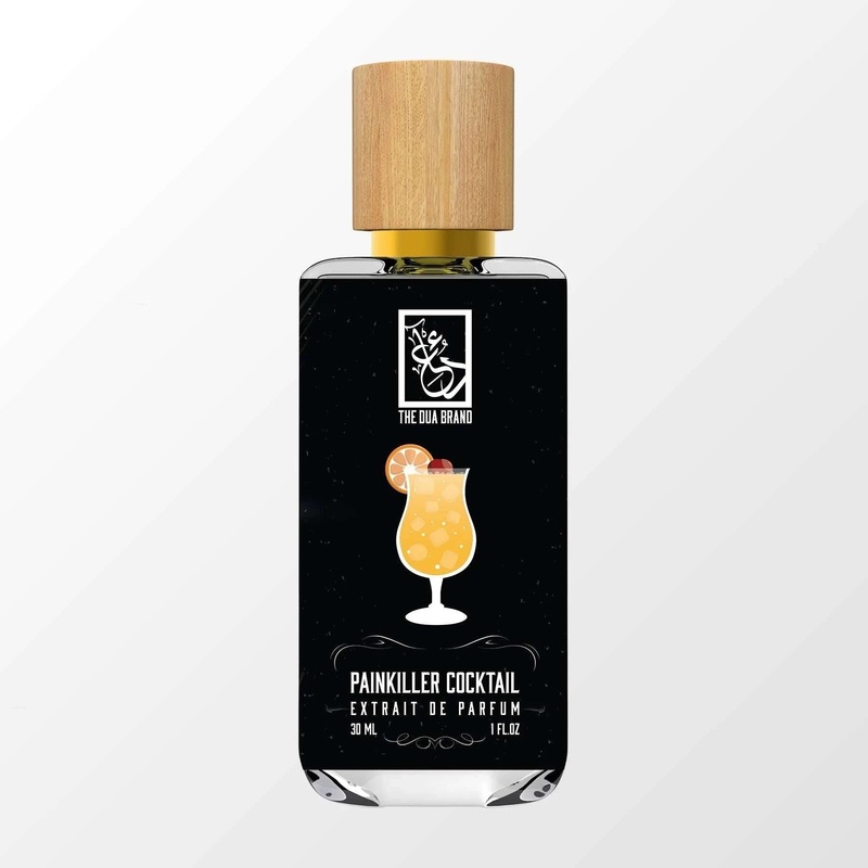Painkiller Cocktail