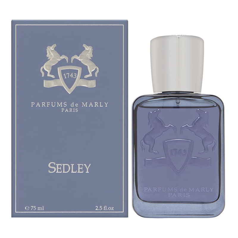 Parfums de Marly Sedley for Men 2.5 oz Eau de Parfum Spray